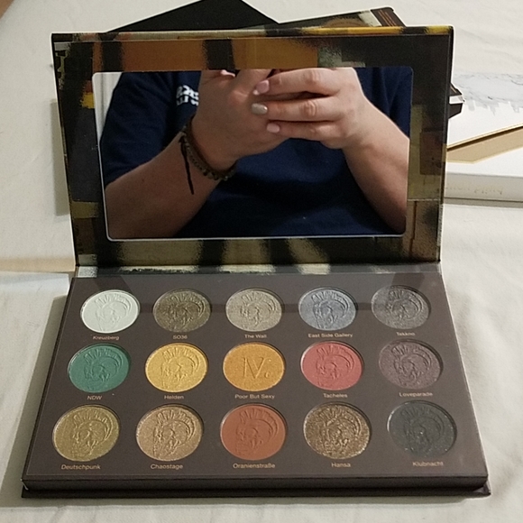 Nomad palette - Picture 3 of 3